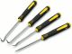 Precision Hook and Pick Set,  4-Piece Automotive O Ring Mechanic...