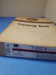 Engine Timing Belt-PowerGrip Premium OE Timing Belt Gates T064 NOS