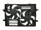 EUROSPARE C2S49717 Auxiliary Fan Assembly Jaguar X-Type