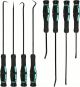 8PCS Pick and Hook Set,  Tool Set for Car Auto Oil Seal/O-Ring Seal...