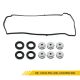 Valve Cover Gasket Seal Fit for Acura Honda RSX TSX K20 K24 12030PNC000