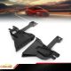2x Radiator Support Bracket Bar Fit For 2014-2018 Mercedes-Benz CLA250 CLA45 AMG