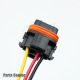5X For Volvo S80 S70 S60 V70 XC90 9456341 Ignition Coil Wire Harness Connector
