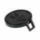 For 02-08 Coolant Fluid Overflow Reservoir Bottle Tank Cap Cover