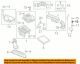 GM OEM 17-20 Envision EngineTransaxle Air Intake-Air Outlet Tube Stud 11519257