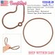 Vacuum Pump Reseal kit 038145345 For VW ALH TDI 1.9 MK4 MKIV MK 4 IV B1
