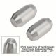 2PCS Dowel Pins 551342 Engine to Transmission Alignment Pin Stock Length 1.125