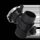 Upper Radiator Hose W/Cap For 2009-2017 Jeep Compass Patriot Dodge Jouney EXD