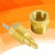 3/8 in NPT Car Cooling Electric Fan Thermostat Temp Sensor Thermo Switch J2