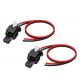 2x A/C Compressor connector For Chrysler Pacifica 2017-2022 68261039AD NEW us