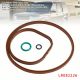 Vacuum Pump Rebuild Seal Kit For Land Rover LR4 Range Rover/ Range Rover Sport