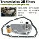 Transmission Oil Filters W/Pan Gasket For NISSAN SENTRA VERSA 2012-19 33010JF015