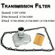 Transmission Oil Filter & Gasket for Altima 3.5L V6 2013-18|QX60 3.5L V6 2016-19