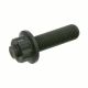 Febi 09590 Crankshaft Bolt For Select 81-99 Audi Volkswagen Models
