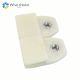 For 1988-2001 HONDA PRELUDE 2x Window Door Glass Channel Sash Clips Electric