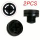 2X 21440-50Y00 Replace For NISSAN& INFINITI Various Models Radiator Drain Cock