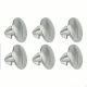 24pc Engine Access Cover Pin Screw OEM# 90674-TY2-A01 For Honda Accord Civic CRV
