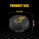 Fits For Ford Ecosport 2018-2021 Engine Coolant Cooling Radiator Tank Cap Black