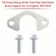 Oil Pump Pickup Girdle Tube Pipe Hold Down Brace Support for LS Engines 1997-14-