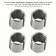 4pc LS Cylinder Head Install Alignment Dowel Pin Steel LT Gen 3 Gen 4 Gen 5 LSX-