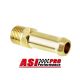 Radiator Filler Neck Breather Thread NPT 1-8/27'' Billet Weld On