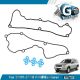 Engine Valve Cover Gasket Set for Ford Explorer Sport Trac 2001-09 2010 4.0L V6