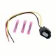 Crankshaft Position Sensor Connector Fit 2005-20 Nissan Frontier 05-15 Xterra US