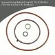 Vacuum Pump Rebuild Seal Kit DL3Z2A572A For Ford Lincoln 3.5L EcoBoost