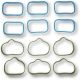 For Chrysler,  dodge Intake manifold upper and lower gasket kit 3.6L,  3.2L