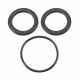 2.7 V6 3.0 24V Throttle Body Seals for LR3 Sport Velar Dis6269