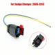 A/C Compressor connector For Dodge Charger. 2006-2013. 4596492AC NEW
