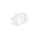 Genuine Mercedes-Benz Remanufactured Compressor 001-230-02-11-80