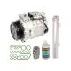 For Mercedes GL320 & GL350 OEM AC Compressor w/ A/C Repair Kit