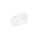 Genuine Mercedes-Benz Remanufactured Refrigerant Compressor 002-230-38-11-87