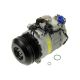 One New Nissens A/C Compressor 890296 0032309011 for Mercedes MB