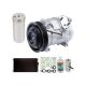 OEM AC Compressor w/ Condenser Drier For Chryler Voyager & Dodge Caravan
