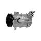 MAHLE AC Compressor For OPEL Signum SAAB 9-3 VAUXHALL Vectra Cc 02-15 1310505
