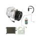 OEM AC Compressor w/ Condenser Drier For Jeep Grand Cherokee 1993-1998