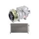 For Honda Accord Crosstour OEM AC Compressor w/ A/C Condenser & Drier CSW