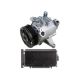 For Subaru XV Crosstrek 2014 OEM AC Compressor w/ A/C Condenser & Drier