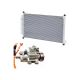 For Honda Civic & Acura ILX OEM AC Compressor w/ A/C Condenser & Drier