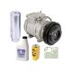 OEM AC Compressor w/ A/C Repair Kit For Toyota Previa 1994 1995 1996 1997