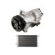 For Buick Verano 2012-2016 OEM AC Compressor w/ A/C Condenser & Drier