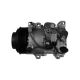 Airstal 10-2048 Compressor, Air Conditioning for Lexus