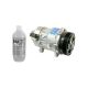 A/C Compressor + Compressor Oil 1L SANDEN / MAHLE BEHR for Audi TT / TT Quattro