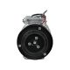 MAHLE AC Compressor For FORD C-Max II Focus III Turnier Kuga 14-20 2034564