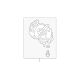 Genuine Honda A/C Compressor 38810-6A0-A01