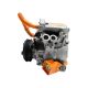 RYC Reman AC Compressor AD-0352 Fits Honda Accord Hybrid 3.0L 2005 2006 2007