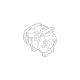 Genuine Honda A/C Compressor 38810-RGL-A02