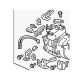 Genuine Honda Compressor 38810-RW0-A01